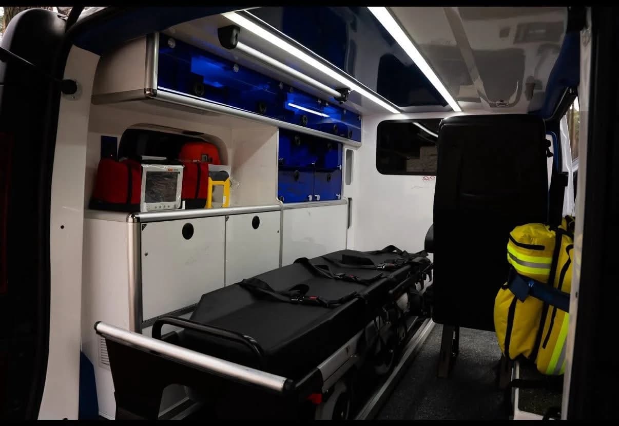 Ambulance equipment review