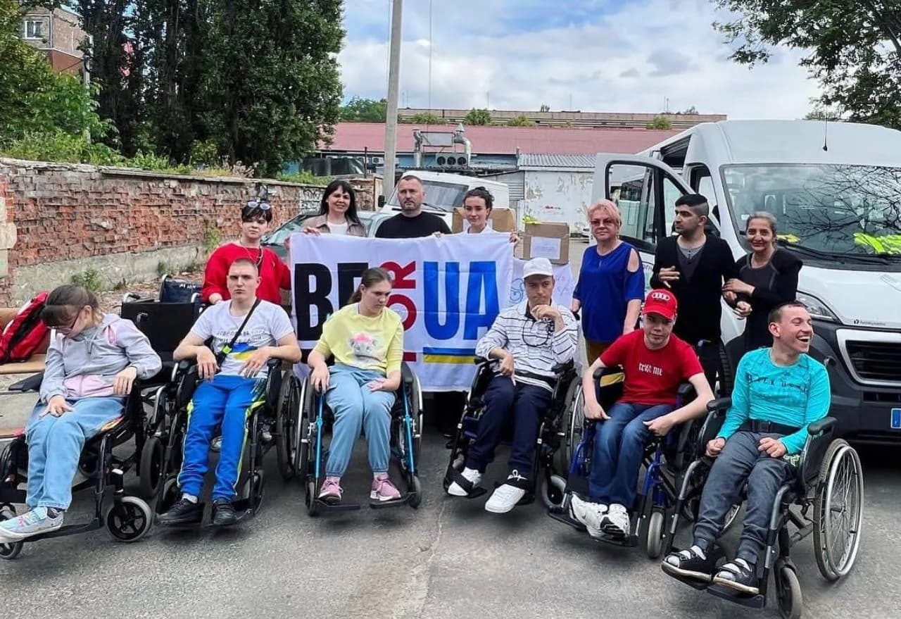 Support for People with Disabilities